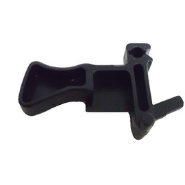 Technology Parts Store Throttle Trigger Lever 1120-182-1000, 1120 182 1000, 11201821000 Compatible with STIHL Chainsaw Model 010, 011, 012. OEM