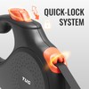 TUG 360° Tangle-Free Retractable Dog Leash | 16 ft Strong