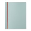 SlideNote A5 Slide Notebook, Mint Green, No Drilling Required, Loose