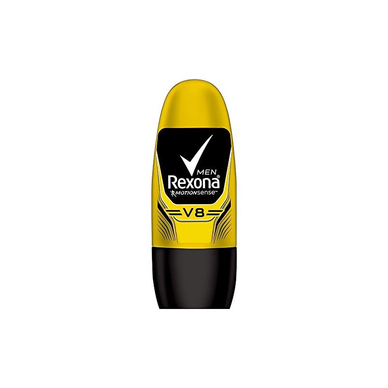 Rexona Desodorante MotionSense V8 Men Roll On 30mL