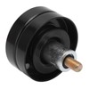 Belt Tensioner Pulley Replacement 320‑08530 Alloy Steel Excavator Belt Drive