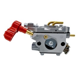 Mikatesi 753-08517 Carburetor Kit with Air Filter Spark Plug kit for Craftsman 316791650 316791770 41AR27AV791 for MTD 41BS2BVG799 41BS2HBC799 for Troy-Bilt TB27BEC TB27BH TB27VH Leaf Blower