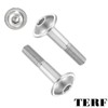 TERF® M5 X 30mm Flange Hex Socket Cap Button Head