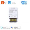 MHCOZY Tuya App Smart WiFi Control Switch, 30A Max Output,Add