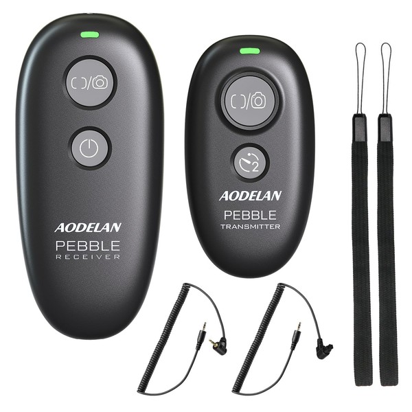 Wireless Shutter Release - Camera Remote Control for Canon EOS