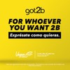 got2b Gel para el Cabello Glued Water Resistant Spiking Gel,