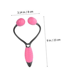 Minkissy Quality Material Face Roller Facial Massager Beauty Tool for Skin Care