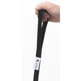 Maximum Pet Products Black Dog Training Lead 15ft/4.5m