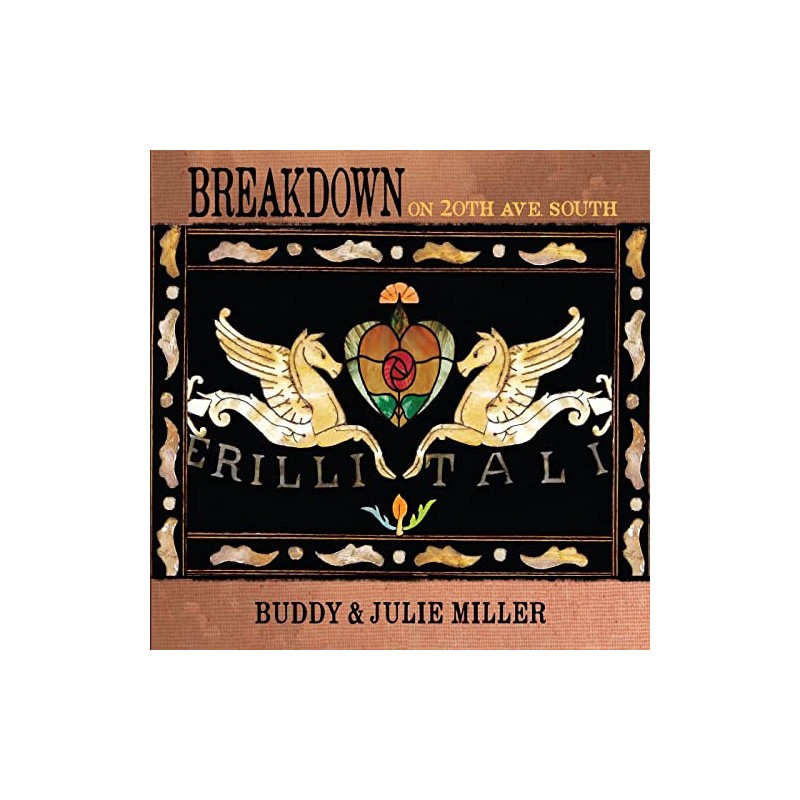 Breakdown On 20th Ave. South