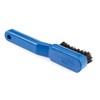 Parktool GSC-4 Cassette Sprocket Cleaning Brush, Blue, Small