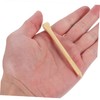WOONEKY 50pcs Golf Bamboo Wood Golf Tees Golf Tees Bamboo