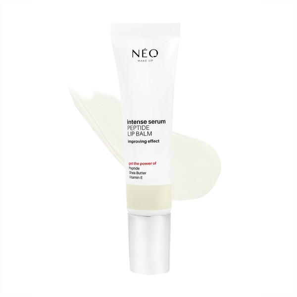 Neo Make Up Peptide Lip Balm 10 ml - Transparent
