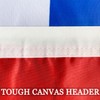 Cuban Cuba Flag 3x5 Outdoor Double Sided- 3Ply 240D 4