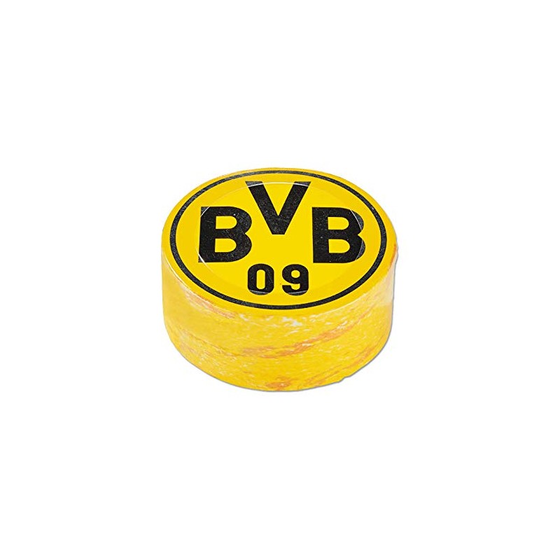 Borussia Dortmund BVB-Zauberglas, 1 St√ºck (1er Pack) & BVB-Zauberhandtuch (60