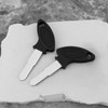 Briny River 4pcs Key Blank Key Replacement Applicable to GY6