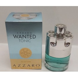 AZZARO WANTED TONIC FOR MEN 3.4