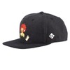 Bavarian Caps Pumuckl Men's Cap, black