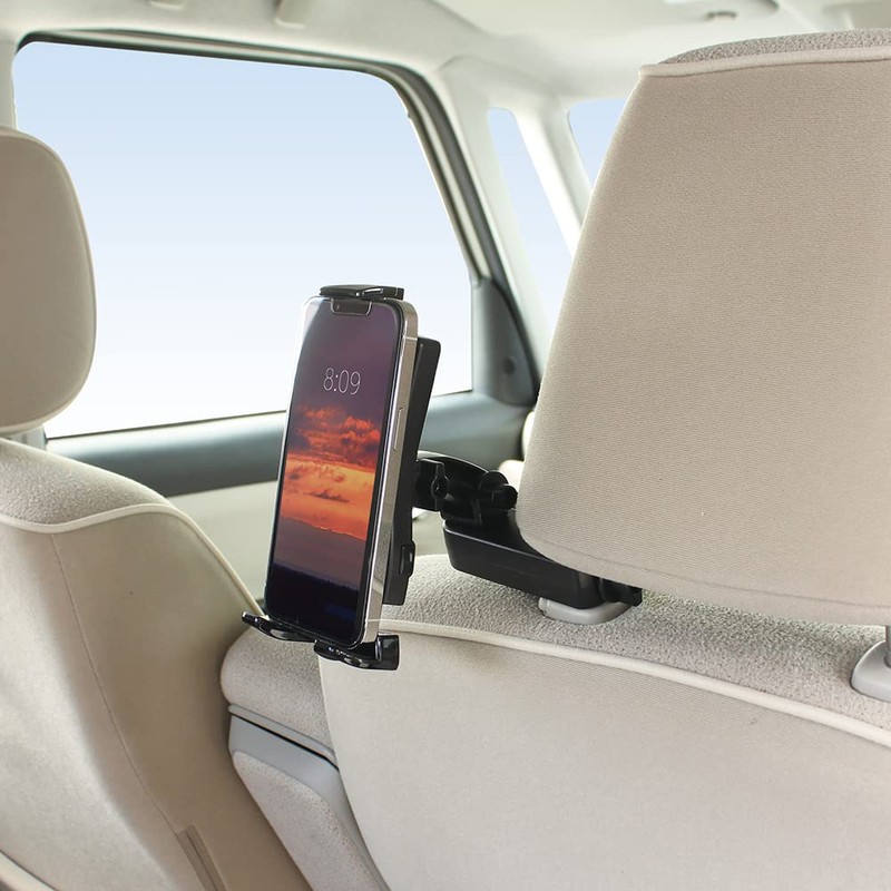 Tsuchiya Yac ZE-67 Car Accessories Rear Tab Holder Tablet Holder,