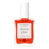 Manucurist Active Glow Cranberry All-in-One Perfecter Nail Polish & Care
