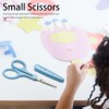 High Precision Detail Scissors Small Scissors Precision Scissors with Protective