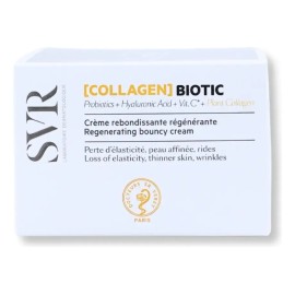 Svr Collagen Biotic Crema Facial 50ml Reafirmante Elasticidad Luminosidad