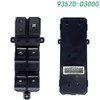 Left Driver Side Master Power Window Switch for Hyundai Tucson