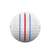Callaway Golf Balls CHROME Tour X Triple Track Balls, White,