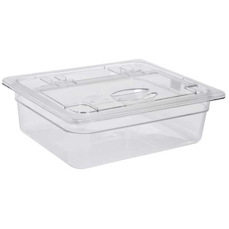 Food Pan for hinzikaba- 20cwln 1/2 Cambro Hotel Pan