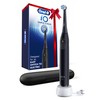 Oral-B iO Simple Clean Rechargeable Electric Powered Toothbrush, Night Black