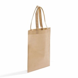 Budget Non Woven Tote - Color: Natural