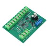 4 Channel PT100 RTD RS485 Temperature Sensor Board Temp Acquisition