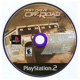 Test Drive Off Road Wide Open (Renewed)