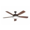 Home Decorators Daylesford REPLACEMENT FAN BLADE Oiled Rubbed Bronze Ceiling