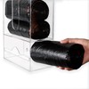 Aphbrada Trash Bag Dispenser Roll Holder for Plastic Bag, 2