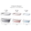 Collapsible Wash Basin, Plastic+TPR Buckets, Portable and Space Saving, Multi-Function