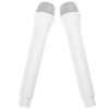 STOBOK 2pcs Toy Microphone Microphone Props Toys Simulated Microphone Artificial