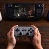 8BitDo Pro 3 Bluetooth Controller for Switch/Switch2,Windows,Apple,SteamOS,Android, TMR Joysticks, Swappable