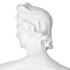 Nordic Style Character Figurine Bust Statue Craft Ornament for Desktop