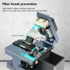 Optical Fiber Cleaver High Precise Accurate Fiber Cutting Machine Automatic