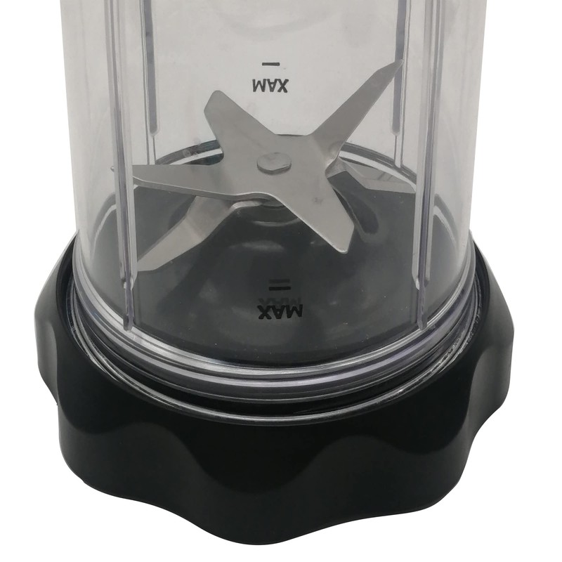 Easy Twist Extractor Blade and six fins pro extractor blade,