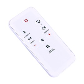 New Replacement Remote Control fit for JBL Sound Bar Boost TV Home Spekaer Accessories White