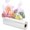 RyhamPaper Food Storage Bags, 1 Roll 12 x 16 Plastic
