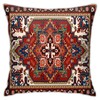 VARUN Throw Pillow Covers Bohemia Boho Style Tribal Western Native