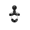 Motorcycle U-shaped ball mount handlebar Ram Mount smartphone / 오토바이 U자형 볼 거치대 마운트 핸들바 램마운트 스마트폰