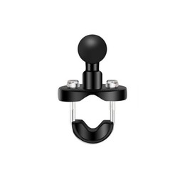 Motorcycle U-shaped ball mount handlebar Ram Mount smartphone / 오토바이 U자형 볼 거치대 마운트 핸들바 램마운트 스마트폰
