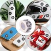 500pcs Racing Stickers, Self-Adhesive Car Tire Wheel Stickers for Racing