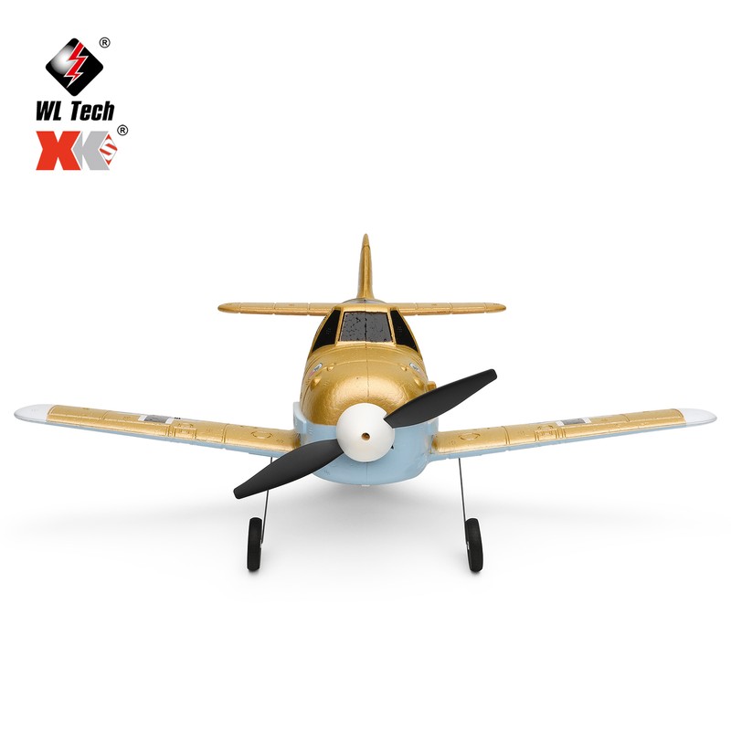 WLtoys A250 RC Airplane 2.4GHz 4CH RC Plane 6-axis Gyro