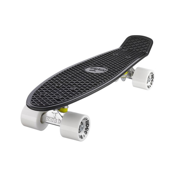 Ridge Retro Mini Cruiser Board 22" - UK Manufactured