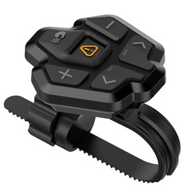 ASIEVIE Universal Remote Control for Bluetooth-Enabled Smart Helmets