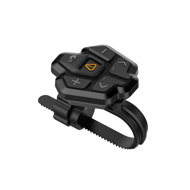 ASIEVIE Universal Remote Control for Bluetooth-Enabled Smart Helmets
